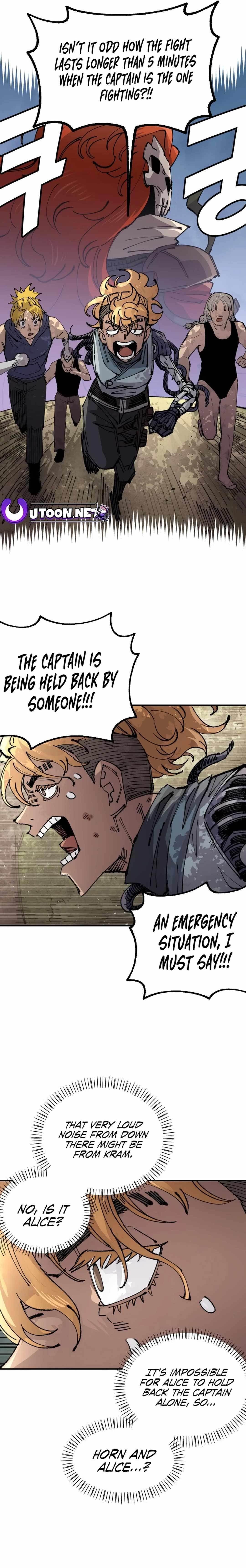 Reincarnation of the Veteran Soldier Chapter 128 98 17