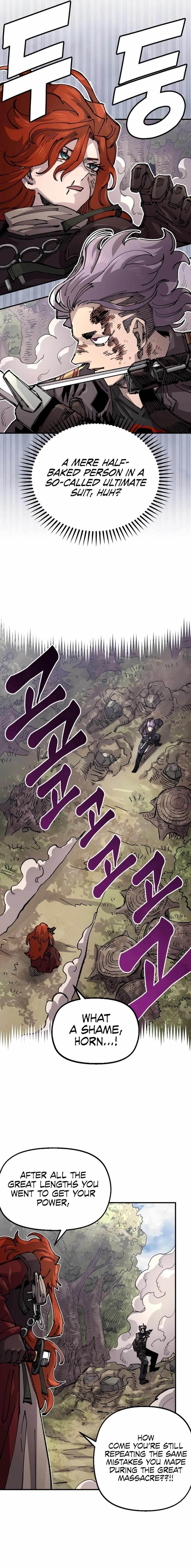 Reincarnation of the Veteran Soldier Chapter 128 100 19