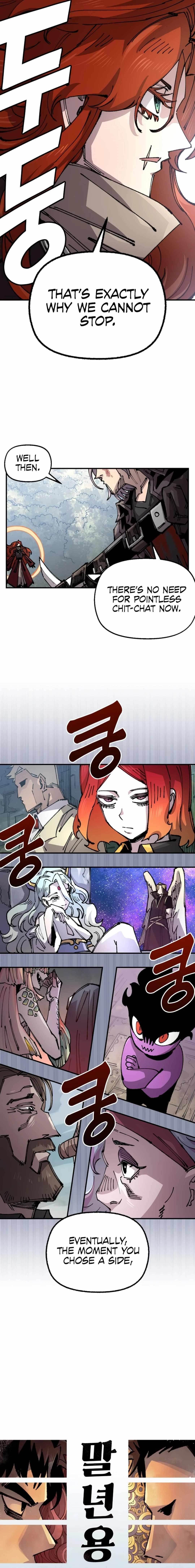 Reincarnation of the Veteran Soldier Chapter 128 105 24