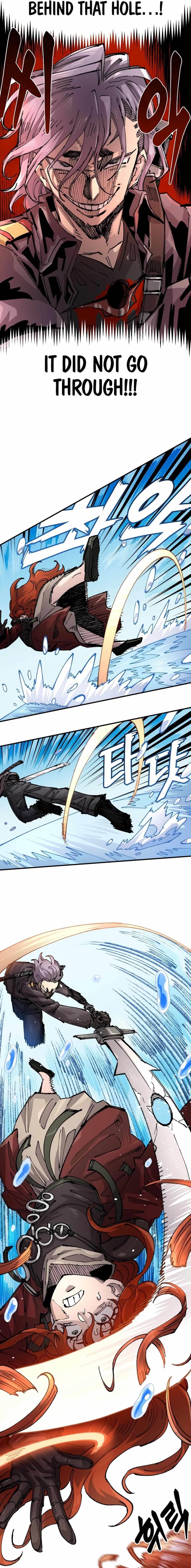 Reincarnation of the Veteran Soldier Chapter 128 87 6