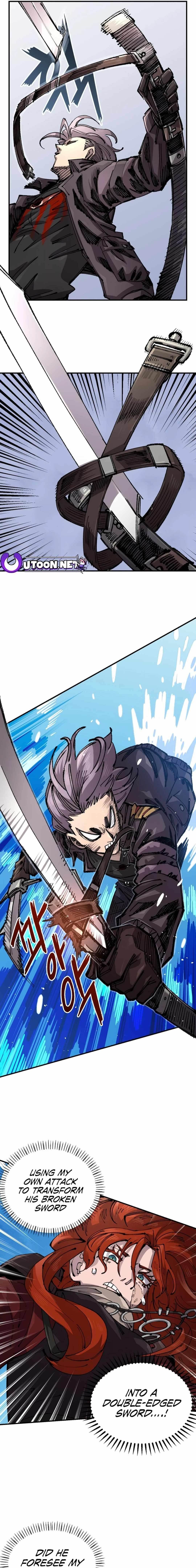 Reincarnation of the Veteran Soldier Chapter 128 89 8