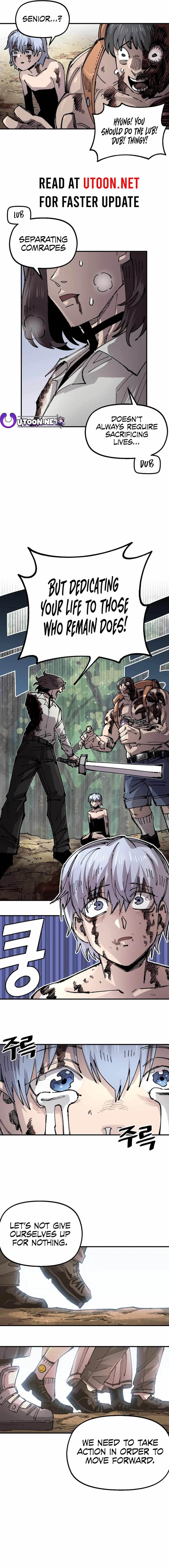 Reincarnation of the Veteran Soldier Chapter 129 90 15