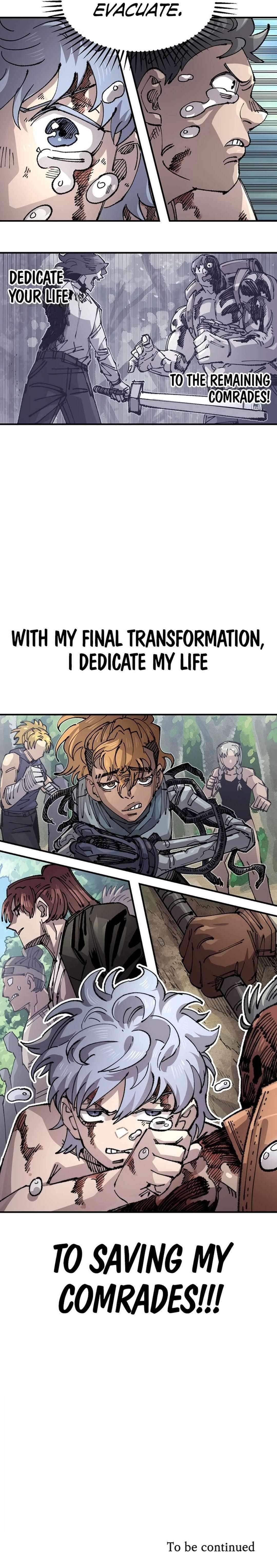 Reincarnation of the Veteran Soldier Chapter 129 99 24