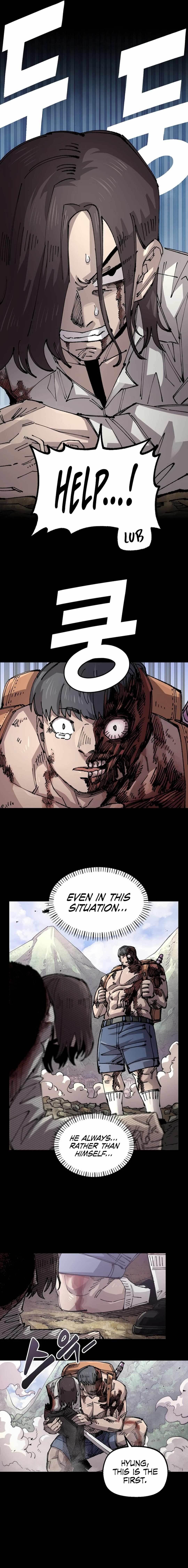 Reincarnation of the Veteran Soldier Chapter 129 79 4