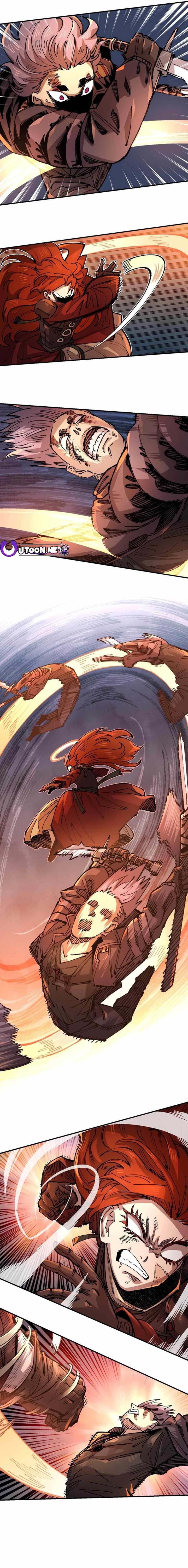 Reincarnation of the Veteran Soldier Chapter 131 87 05