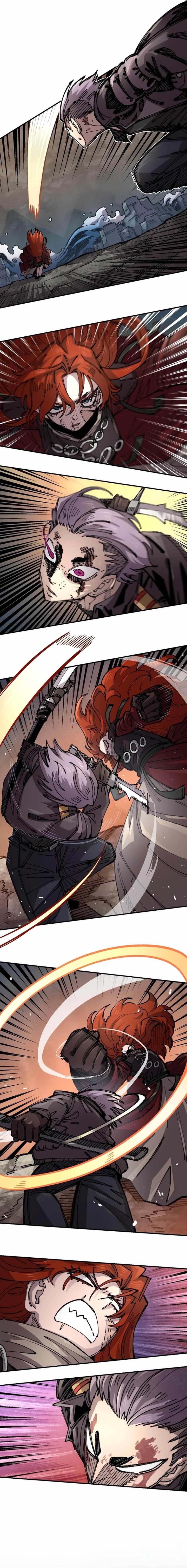 Reincarnation of the Veteran Soldier Chapter 131 91 09