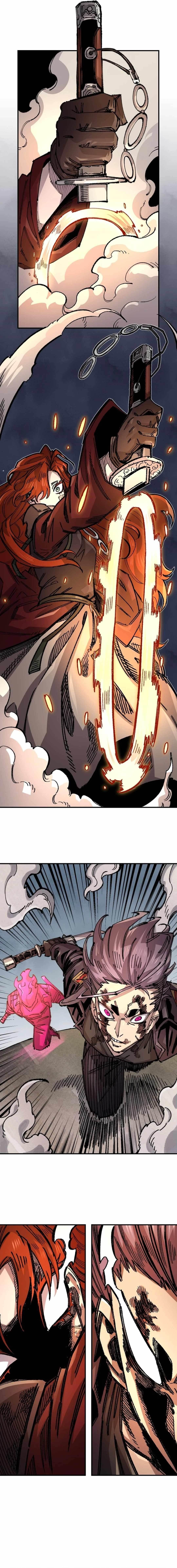 Reincarnation of the Veteran Soldier Chapter 131 94 13