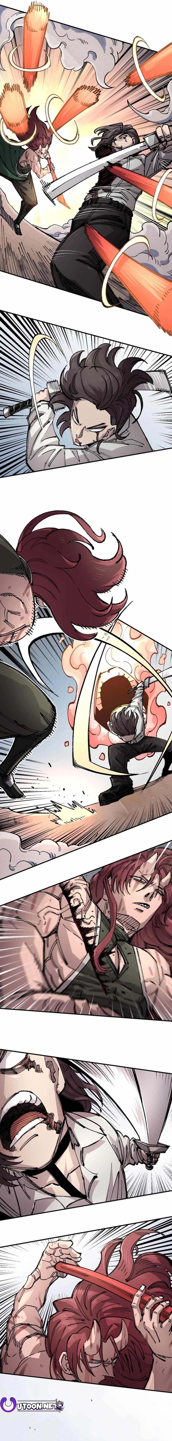 Reincarnation of the Veteran Soldier Chapter 131 97 15