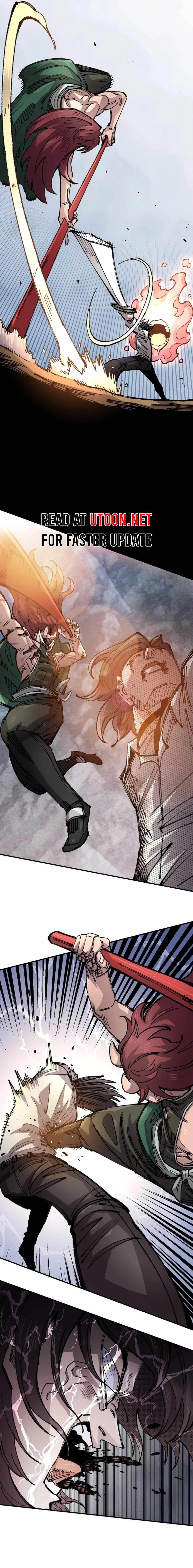 Reincarnation of the Veteran Soldier Chapter 131 98 17