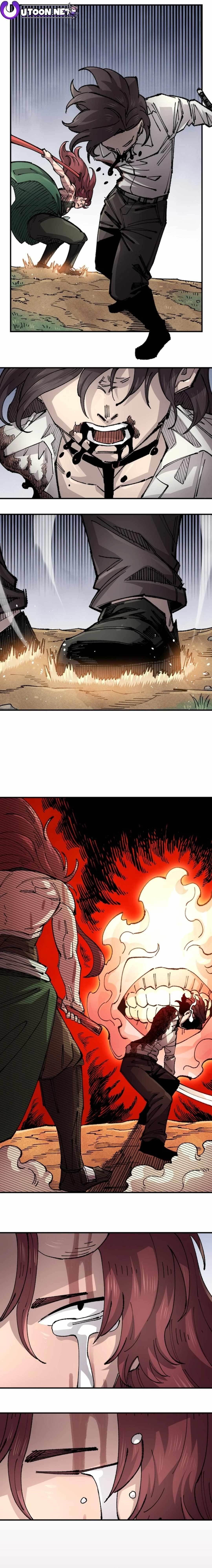 Reincarnation of the Veteran Soldier Chapter 131 99 18