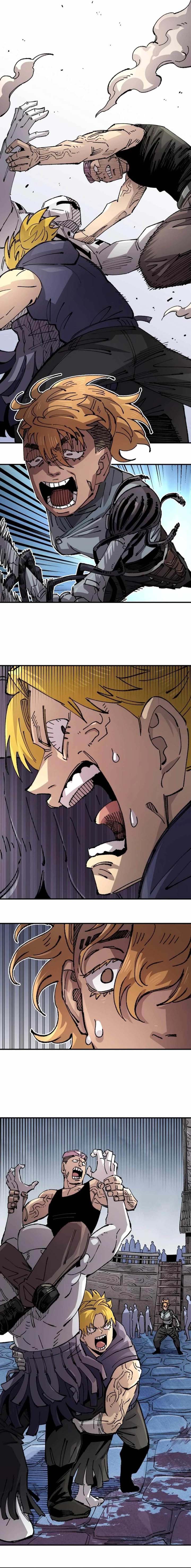 Reincarnation of the Veteran Soldier Chapter 131 103 21