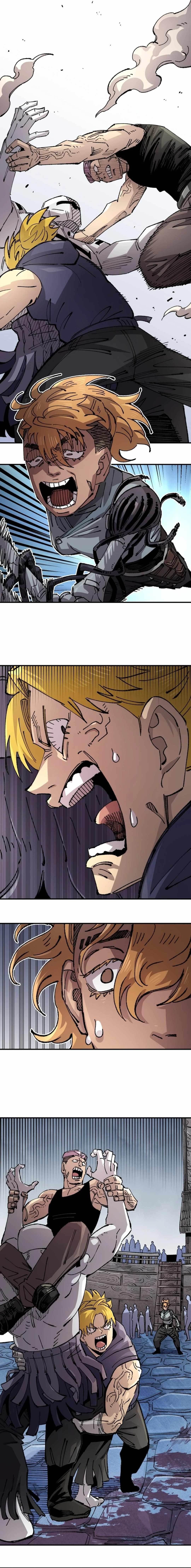 Reincarnation of the Veteran Soldier Chapter 131 103 22