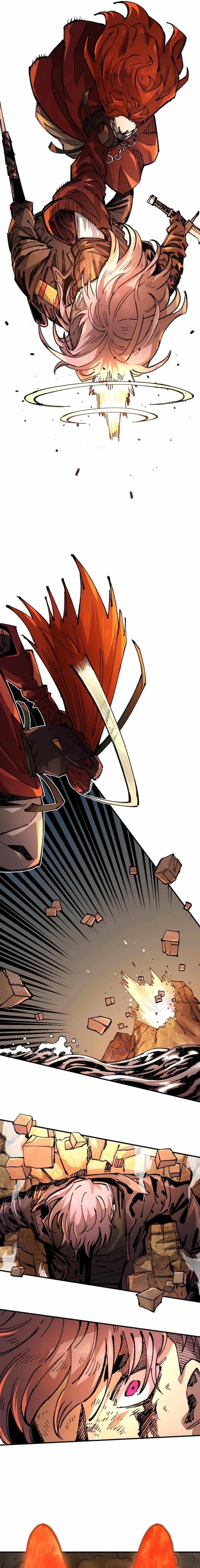 Reincarnation of the Veteran Soldier Chapter 131 88 7