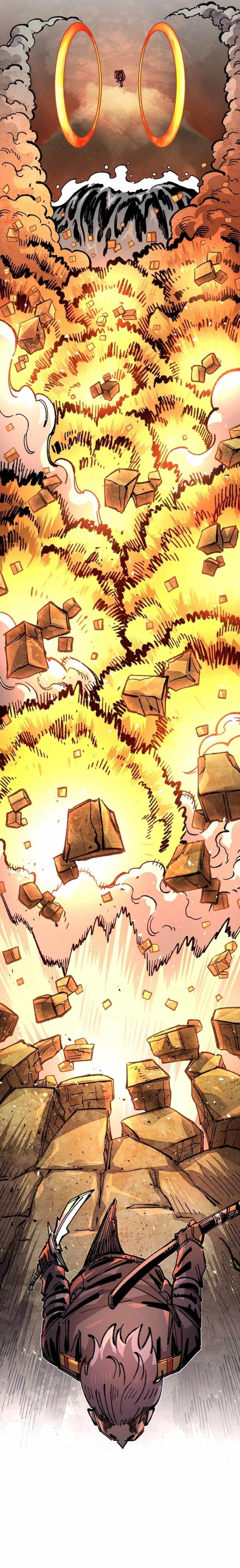 Reincarnation of the Veteran Soldier Chapter 131 90 9