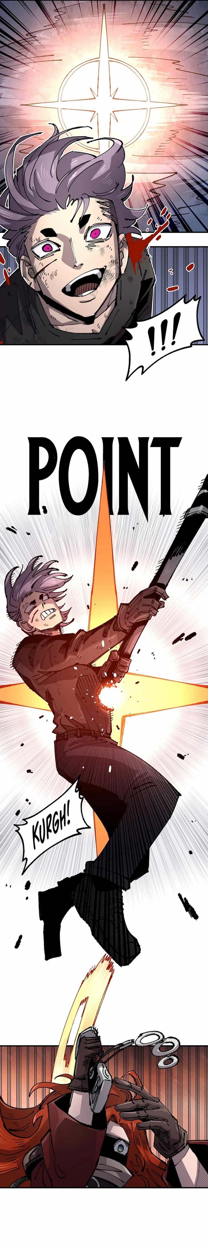 Reincarnation of the Veteran Soldier Chapter 132 82 06