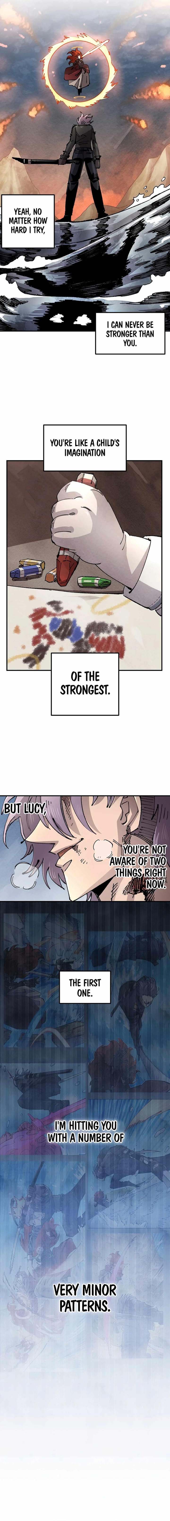 Reincarnation of the Veteran Soldier Chapter 132 86 10