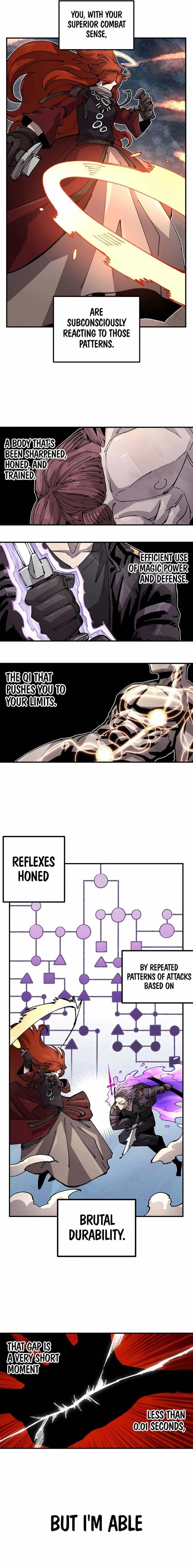 Reincarnation of the Veteran Soldier Chapter 132 87 11