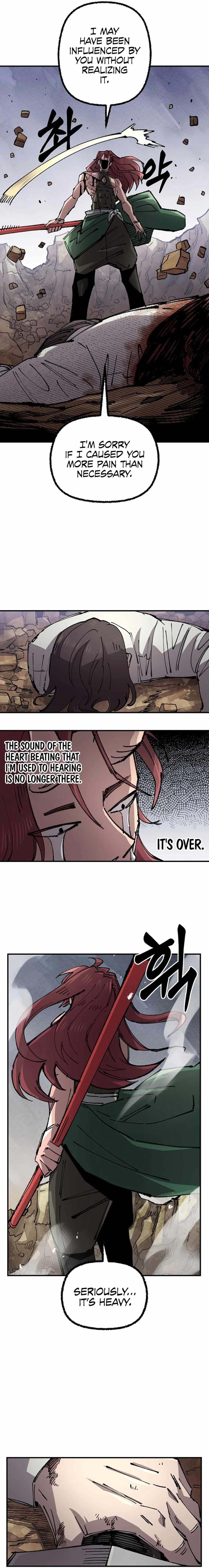 Reincarnation of the Veteran Soldier Chapter 132 91 15