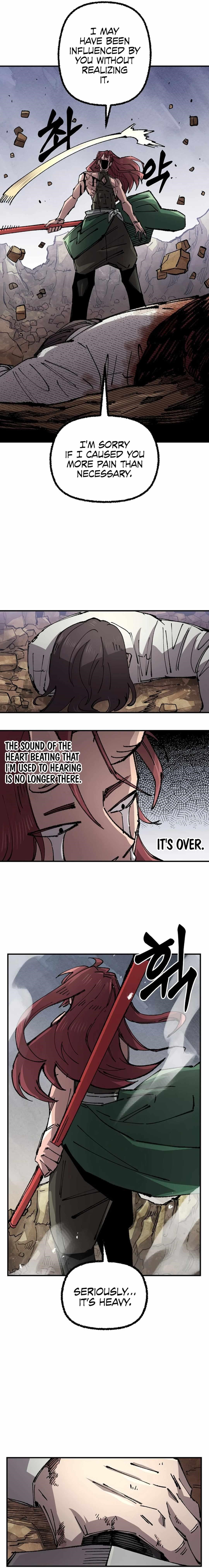 Reincarnation of the Veteran Soldier Chapter 132 91 16