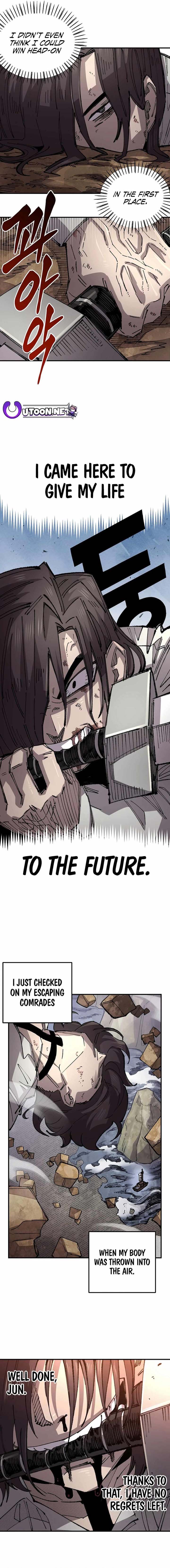 Reincarnation of the Veteran Soldier Chapter 132 92 16