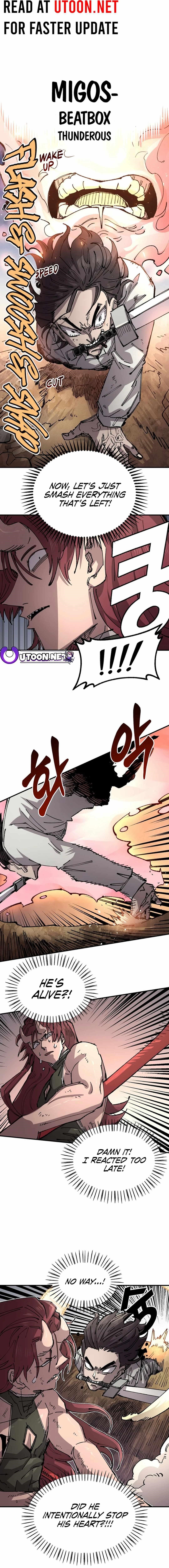 Reincarnation of the Veteran Soldier Chapter 132 93 18