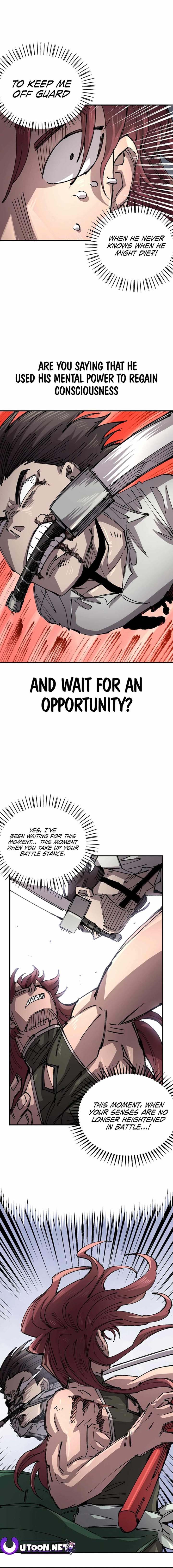 Reincarnation of the Veteran Soldier Chapter 132 94 18