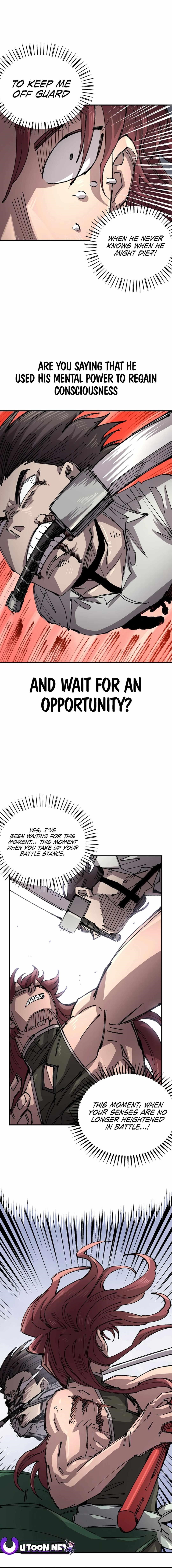 Reincarnation of the Veteran Soldier Chapter 132 94 19