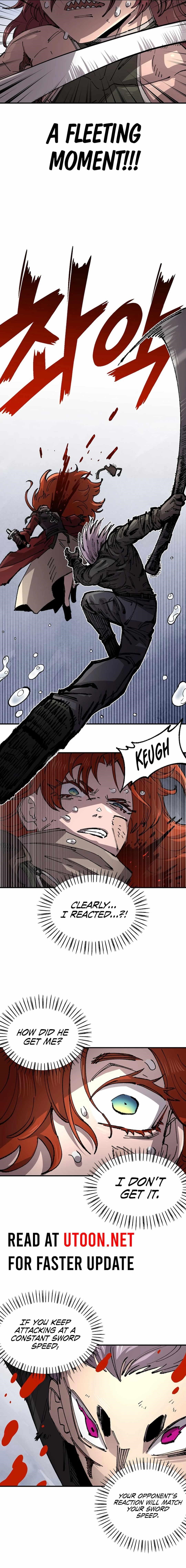 Reincarnation of the Veteran Soldier Chapter 132 95 20