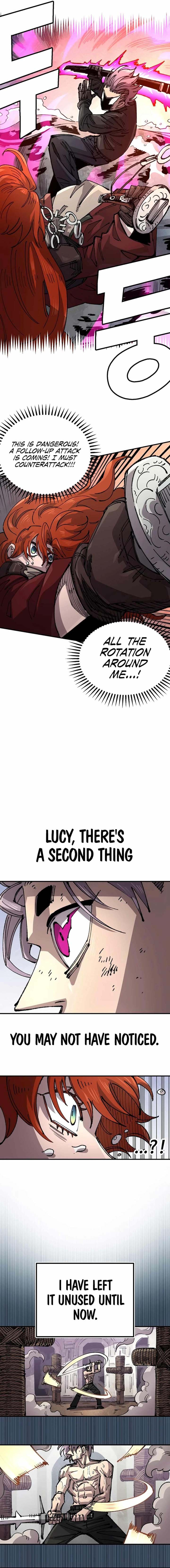 Reincarnation of the Veteran Soldier Chapter 132 97 21