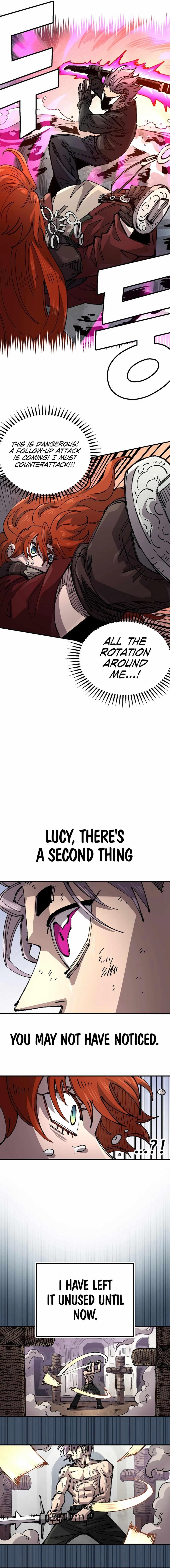 Reincarnation of the Veteran Soldier Chapter 132 97 22