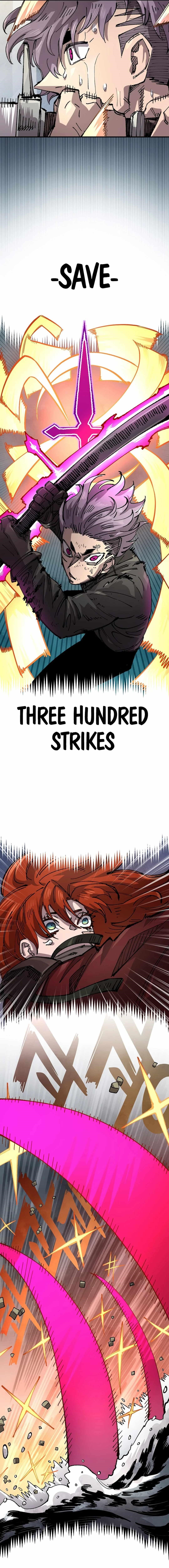 Reincarnation of the Veteran Soldier Chapter 132 98 23