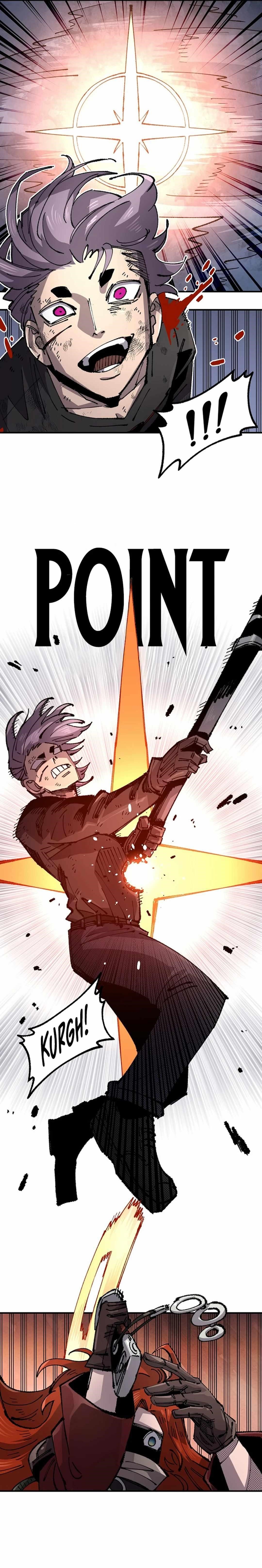 Reincarnation of the Veteran Soldier Chapter 132 82 7