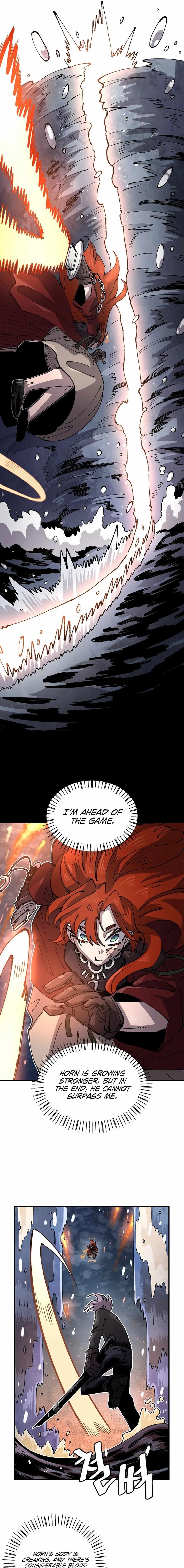 Reincarnation of the Veteran Soldier Chapter 132 83 8