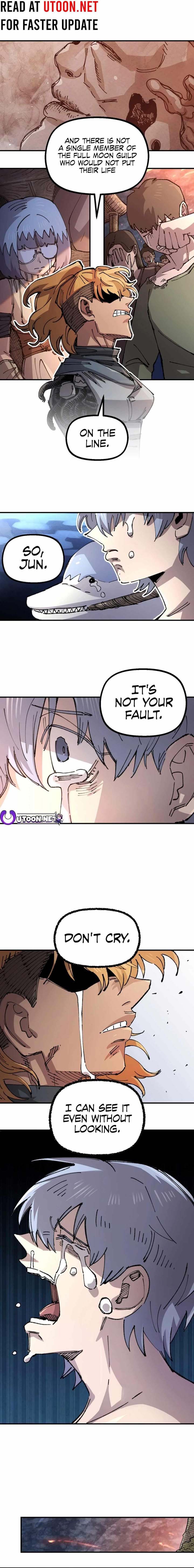 Reincarnation of the Veteran Soldier Chapter 133 78 02