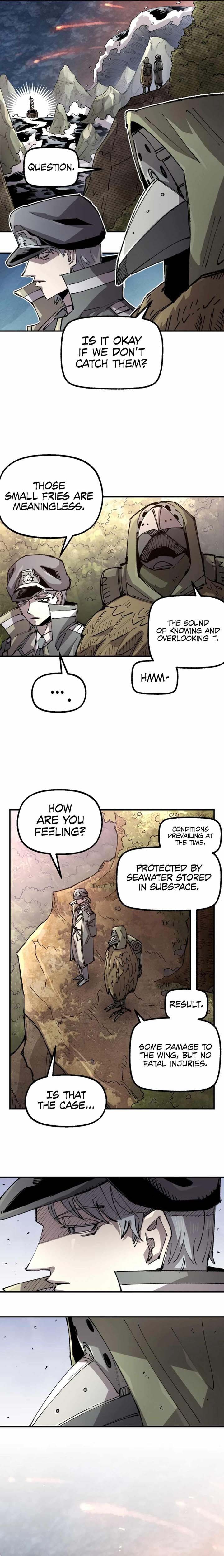 Reincarnation of the Veteran Soldier Chapter 133 79 03