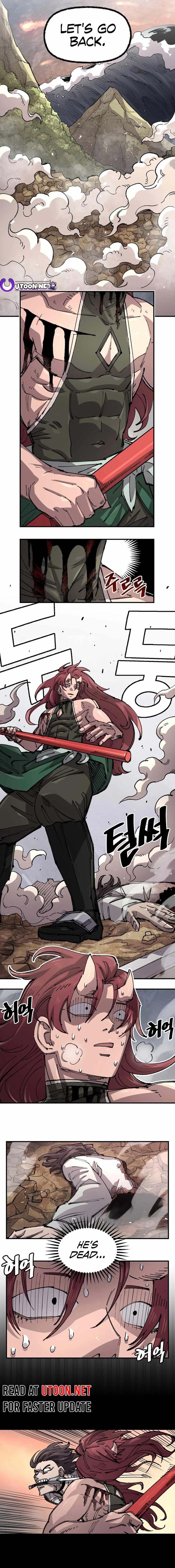 Reincarnation of the Veteran Soldier Chapter 133 80 04