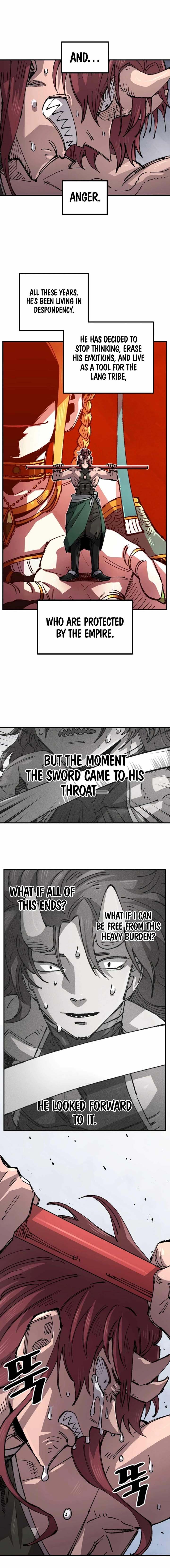 Reincarnation of the Veteran Soldier Chapter 133 82 06