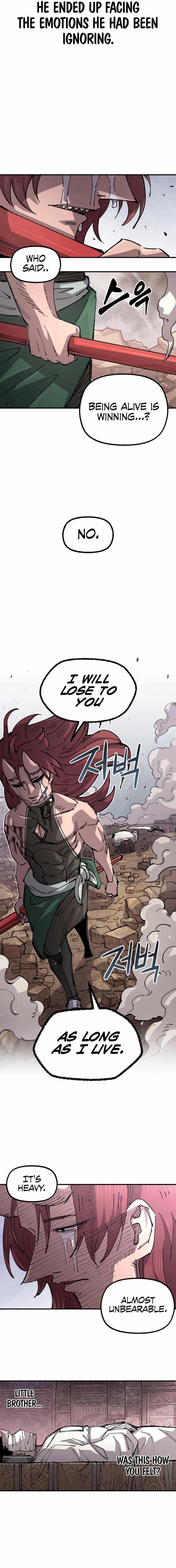 Reincarnation of the Veteran Soldier Chapter 133 83 07