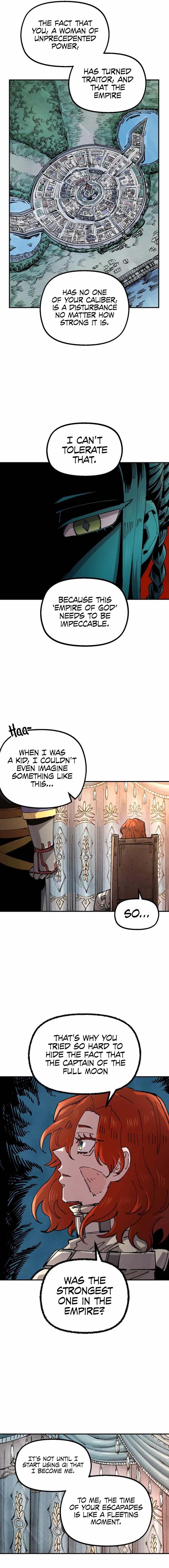 Reincarnation of the Veteran Soldier Chapter 133 93 17