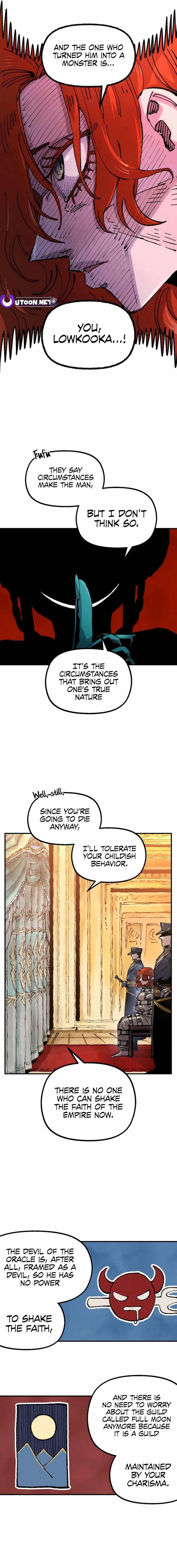 Reincarnation of the Veteran Soldier Chapter 133 95 19