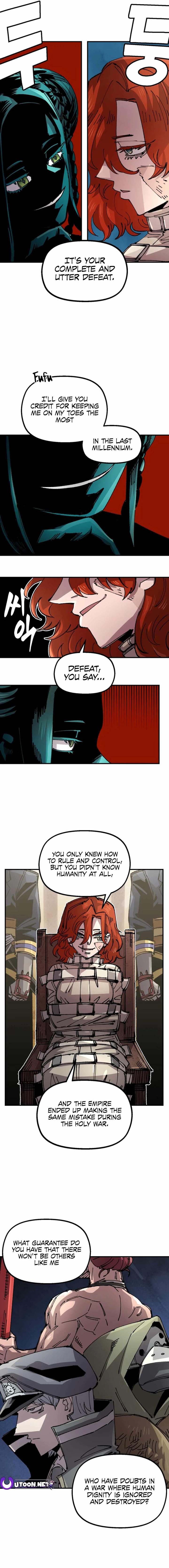 Reincarnation of the Veteran Soldier Chapter 133 96 20