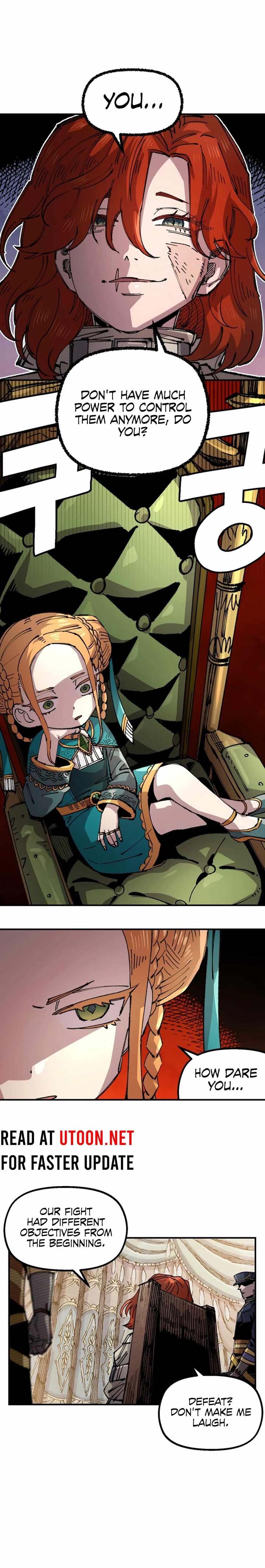 Reincarnation of the Veteran Soldier Chapter 133 97 21