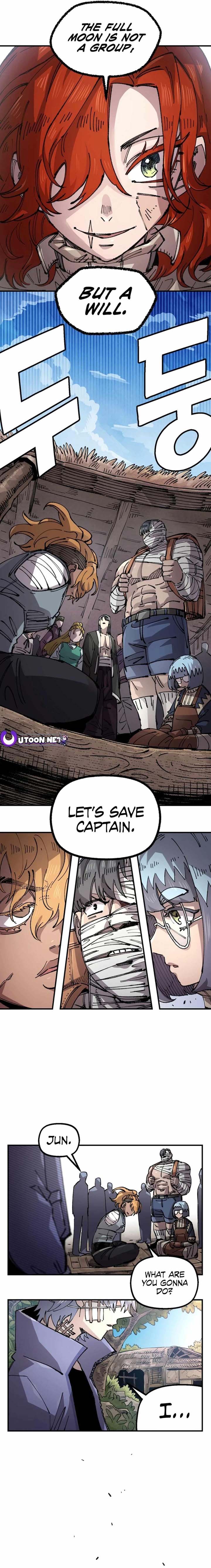 Reincarnation of the Veteran Soldier Chapter 133 98 22