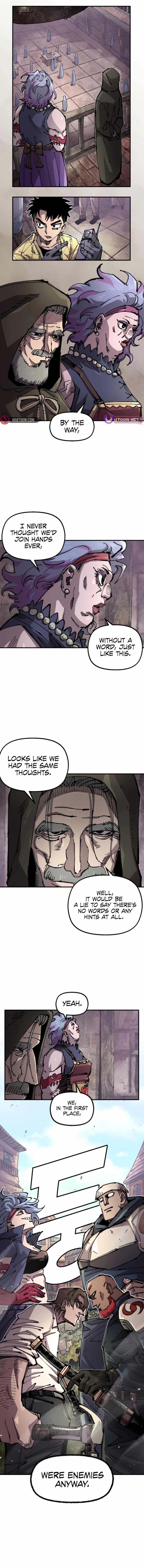 Reincarnation of the Veteran Soldier Chapter 136 50 01