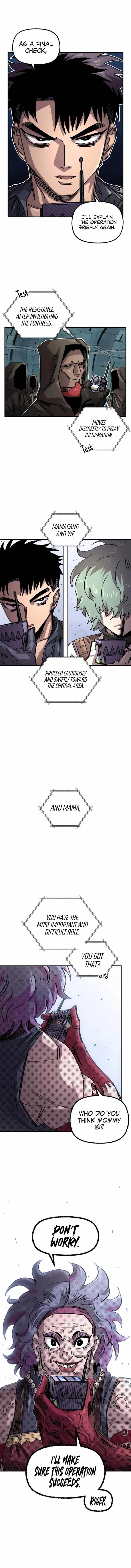 Reincarnation of the Veteran Soldier Chapter 136 54 05