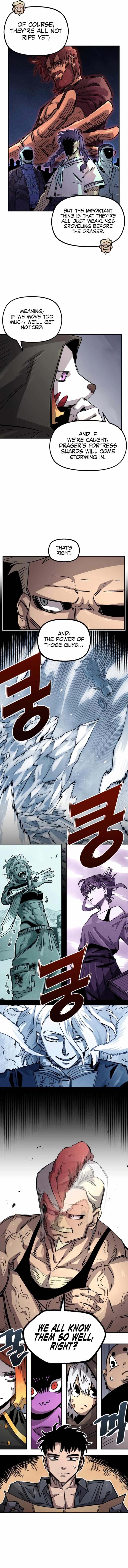 Reincarnation of the Veteran Soldier Chapter 136 58 09