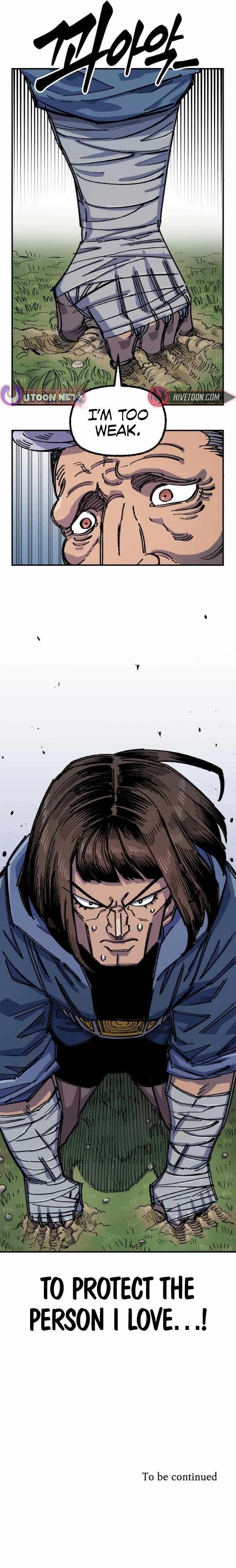 Reincarnation of the Veteran Soldier Chapter 141 51 11