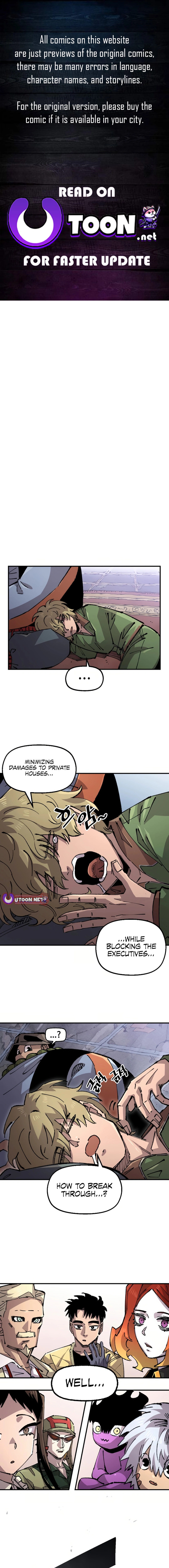 Reincarnation of the Veteran Soldier Chapter 149 56 01