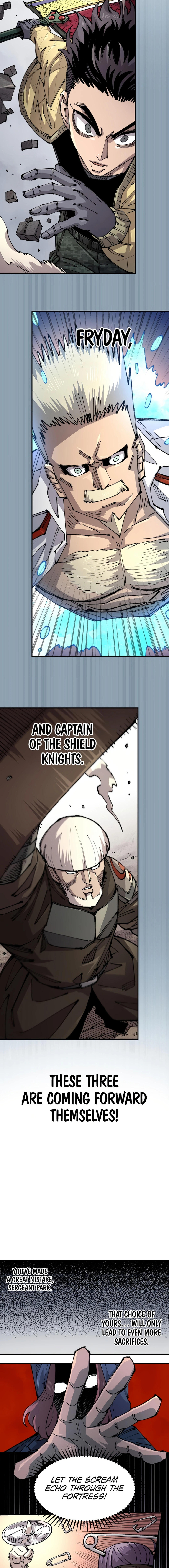 Reincarnation of the Veteran Soldier Chapter 149 59 04