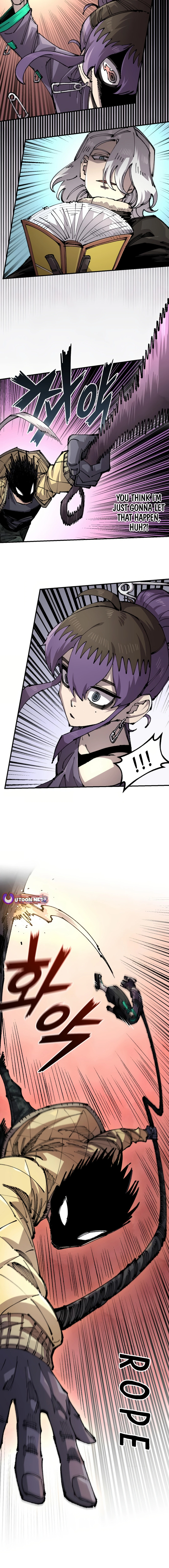 Reincarnation of the Veteran Soldier Chapter 149 60 05